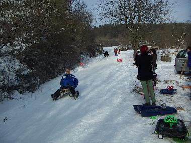 Winterfreuden