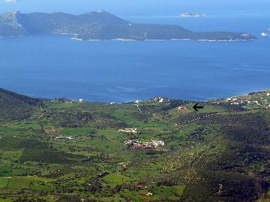Ferienhaus in nea styra (Evvoia) oder Ferienwohnung oder Ferienhaus