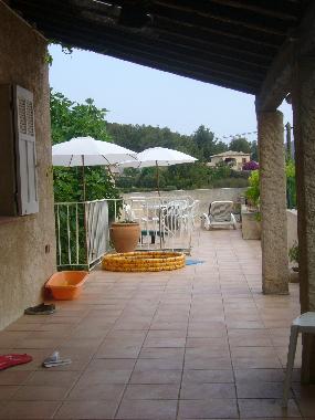 Ferienhaus in Carqueiranne (Var) oder Ferienwohnung oder Ferienhaus