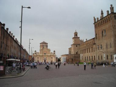 Ferienwohnung in Rovereto s/Secchia (Modena) oder Ferienwohnung oder Ferienhaus