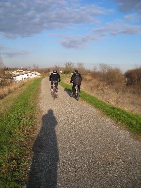 Ferienwohnung in Rovereto s/Secchia (Modena) oder Ferienwohnung oder Ferienhaus