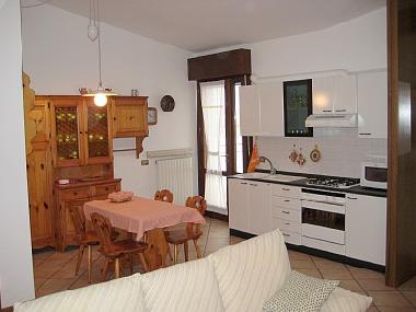 Ferienwohnung in Rovereto s/Secchia (Italien) oder Ferienwohnung oder Ferienhaus