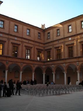 Ferienwohnung in Rovereto s/Secchia (Italien) oder Ferienwohnung oder Ferienhaus