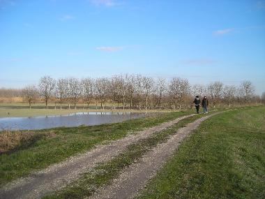 Ferienwohnung in Rovereto s/Secchia (Italien) oder Ferienwohnung oder Ferienhaus