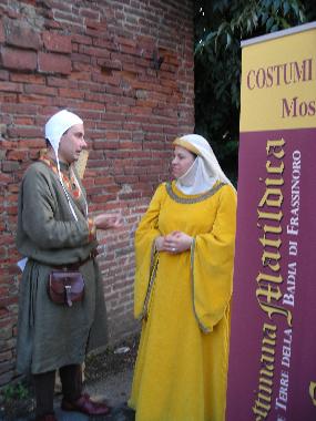 Ferienwohnung in Rovereto s/Secchia (Italien) oder Ferienwohnung oder Ferienhaus