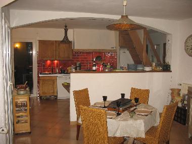 Villa in La Gaude (Alpes-Maritimes) oder Ferienwohnung oder Ferienhaus