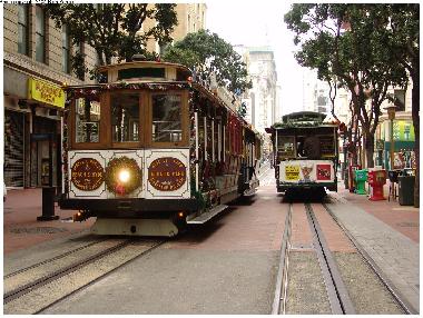Ferienwohnung in San Francisco (California) oder Ferienwohnung oder Ferienhaus