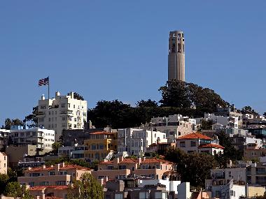Ferienwohnung in San Francisco (California) oder Ferienwohnung oder Ferienhaus