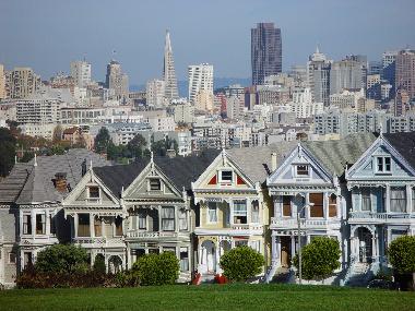 Ferienwohnung in San Francisco (California) oder Ferienwohnung oder Ferienhaus