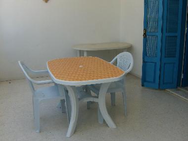 Terasse