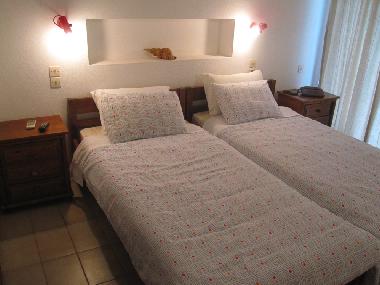 Ferienwohnung in Aghios Georgios Argirades (Kerkyra) oder Ferienwohnung oder Ferienhaus