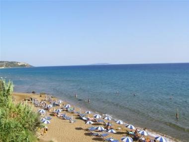 Ferienwohnung in Aghios Georgios Argirades (Kerkyra) oder Ferienwohnung oder Ferienhaus