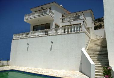 Villa in Peyia (Paphos) oder Ferienwohnung oder Ferienhaus