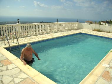 Villa in Peyia (Paphos) oder Ferienwohnung oder Ferienhaus