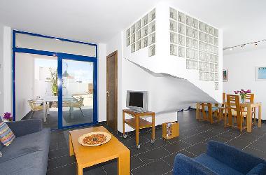 Ferienhaus in Playa Blanca (Lanzarote) oder Ferienwohnung oder Ferienhaus