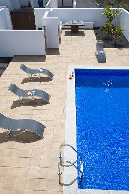Ferienhaus in Playa Blanca (Lanzarote) oder Ferienwohnung oder Ferienhaus