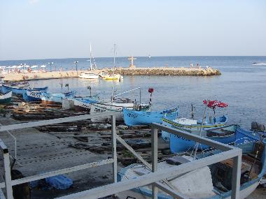 Ausflug ans Meer - Pomorie, nahe Burgas