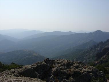 Ausflug nach Svilengrad und seine 1000m hohen Bergausl�ufer - welch