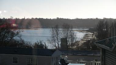 Wohnwagen in St.Helens (Hampshire and Isle of Wight) oder Ferienwohnung oder Ferienhaus