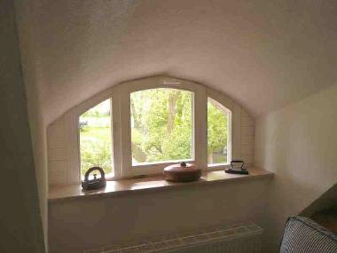 Blick aus Hechtgaube