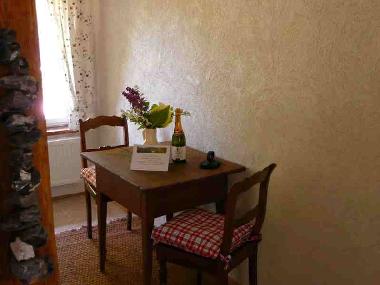 K�chenecke Stockrose