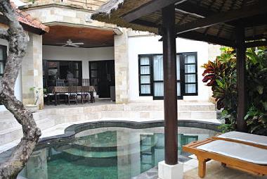 Villa in Nusa Dua (Bali) oder Ferienwohnung oder Ferienhaus
