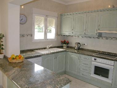 Villa in Moraira (Alicante / Alacant) oder Ferienwohnung oder Ferienhaus