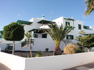 Ferienhaus in Costa Teguise (Lanzarote) oder Ferienwohnung oder Ferienhaus
