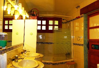 Das Badezimmer