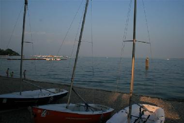 Strand La Romantica...2 km entfernt von Wohnung
