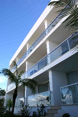 Pension in Ferragudo (Algarve) oder Ferienwohnung oder Ferienhaus