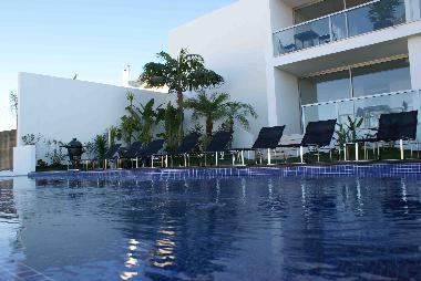 Pension in Ferragudo (Algarve) oder Ferienwohnung oder Ferienhaus