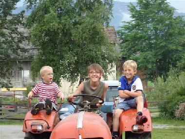 Chalet in Mariapfarr (Lungau) oder Ferienwohnung oder Ferienhaus
