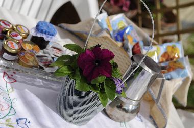 Ferienhaus in Viterbo -Fabrica di Roma (Viterbo) oder Ferienwohnung oder Ferienhaus