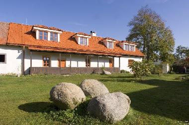 Ferienhaus in Kostelec nad Vltavou (Budejovicky Kraj) oder Ferienwohnung oder Ferienhaus