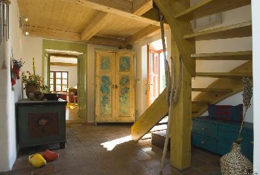 Ferienhaus in Kostelec nad Vltavou (Budejovicky Kraj) oder Ferienwohnung oder Ferienhaus