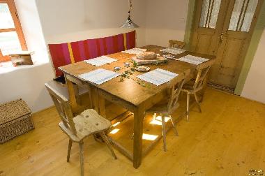 Ferienhaus in Kostelec nad Vltavou (Budejovicky Kraj) oder Ferienwohnung oder Ferienhaus