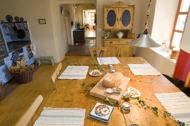 Ferienhaus in Kostelec nad Vltavou (Budejovicky Kraj) oder Ferienwohnung oder Ferienhaus