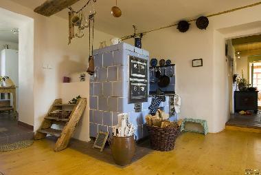 Ferienhaus in Kostelec nad Vltavou (Budejovicky Kraj) oder Ferienwohnung oder Ferienhaus