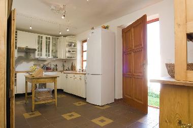 Ferienhaus in Kostelec nad Vltavou (Budejovicky Kraj) oder Ferienwohnung oder Ferienhaus