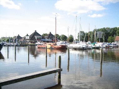 Ferienhaus in Offingawier/Sneek (Friesland) oder Ferienwohnung oder Ferienhaus