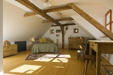 Ferienhaus in Kostelec nad Vltavou (Budejovicky Kraj) oder Ferienwohnung oder Ferienhaus