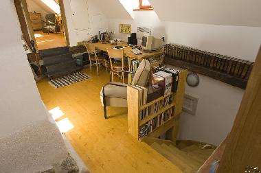 Ferienhaus in Kostelec nad Vltavou (Budejovicky Kraj) oder Ferienwohnung oder Ferienhaus