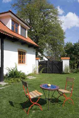 Ferienhaus in Kostelec nad Vltavou (Budejovicky Kraj) oder Ferienwohnung oder Ferienhaus