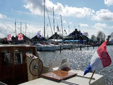 Ferienhaus in Offingawier/Sneek (Friesland) oder Ferienwohnung oder Ferienhaus