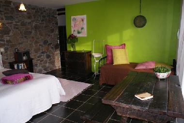 Chalet in Arco da Calheta (Madeira) oder Ferienwohnung oder Ferienhaus