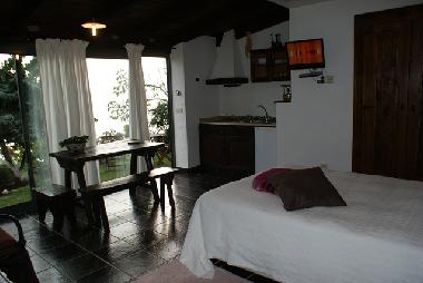 Chalet in Arco da Calheta (Madeira) oder Ferienwohnung oder Ferienhaus