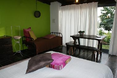 Chalet in Arco da Calheta (Madeira) oder Ferienwohnung oder Ferienhaus