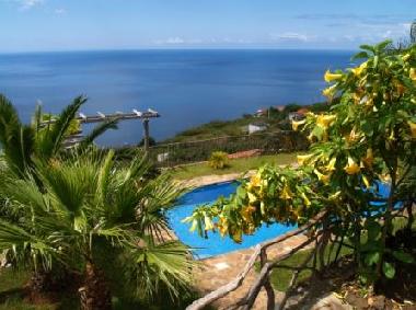 Chalet in Arco da Calheta (Madeira) oder Ferienwohnung oder Ferienhaus