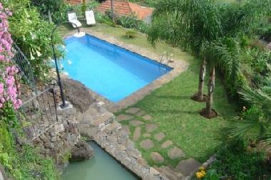 Chalet in Arco da Calheta (Madeira) oder Ferienwohnung oder Ferienhaus